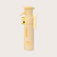 Duo Infini Mist et baume pour les boucles Bounce Me, rehaussant les boucles, rechargeable