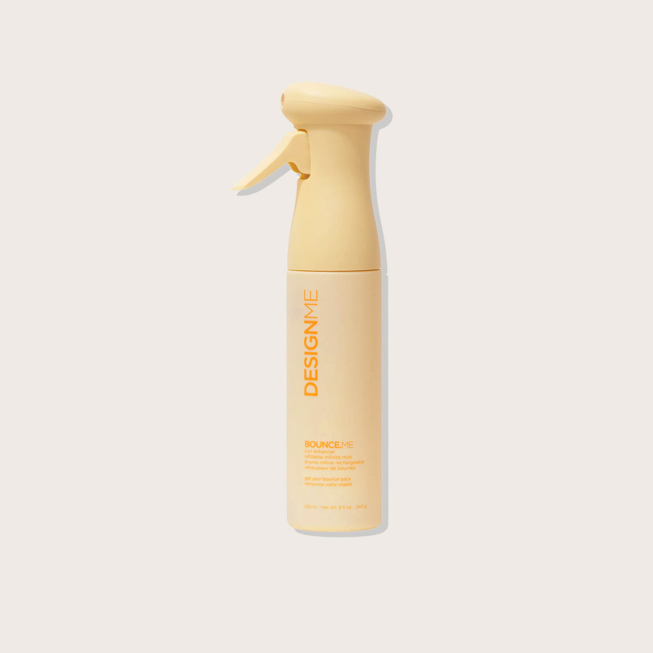 Bounce Me Infinite Mist, rehausseur de boucles