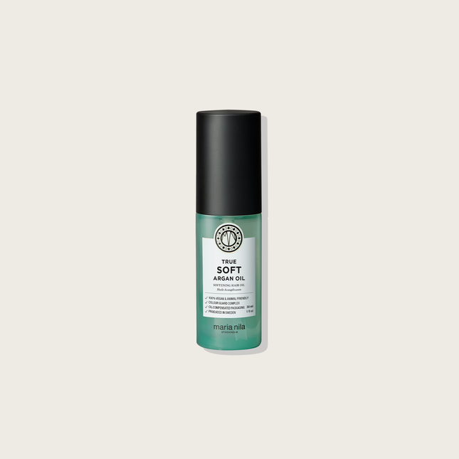 True Soft Argan Oil