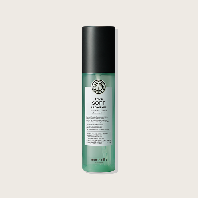 True Soft Argan Oil