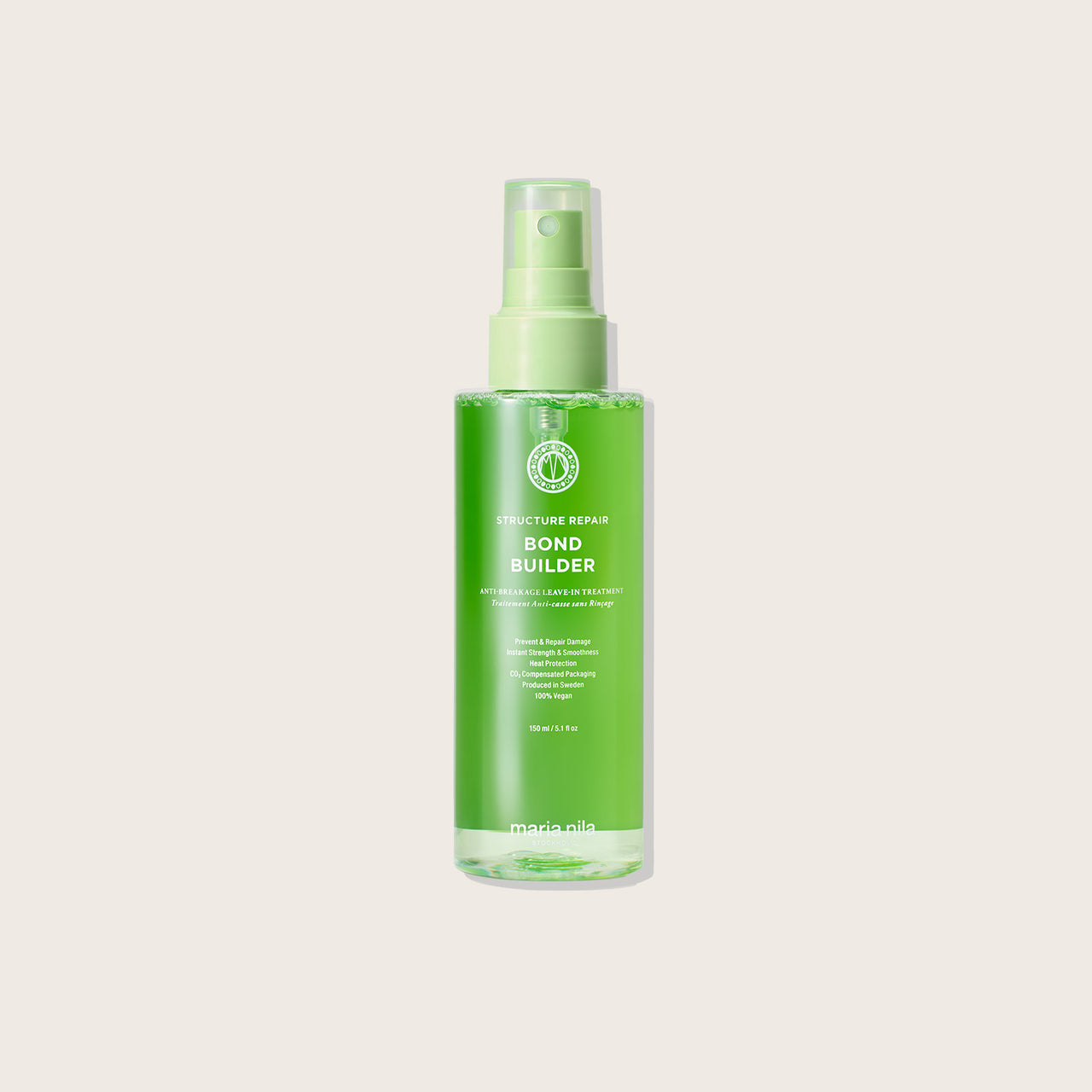 Structure Repair Bond Builder Anti Breakage Leave In Treatment