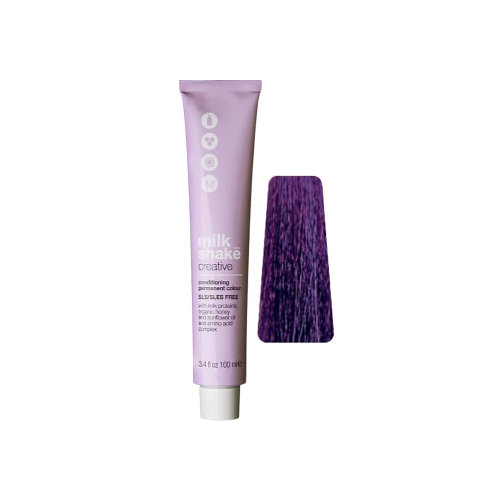 Coloration Cheveux Crème Permanente Creative Color Violet