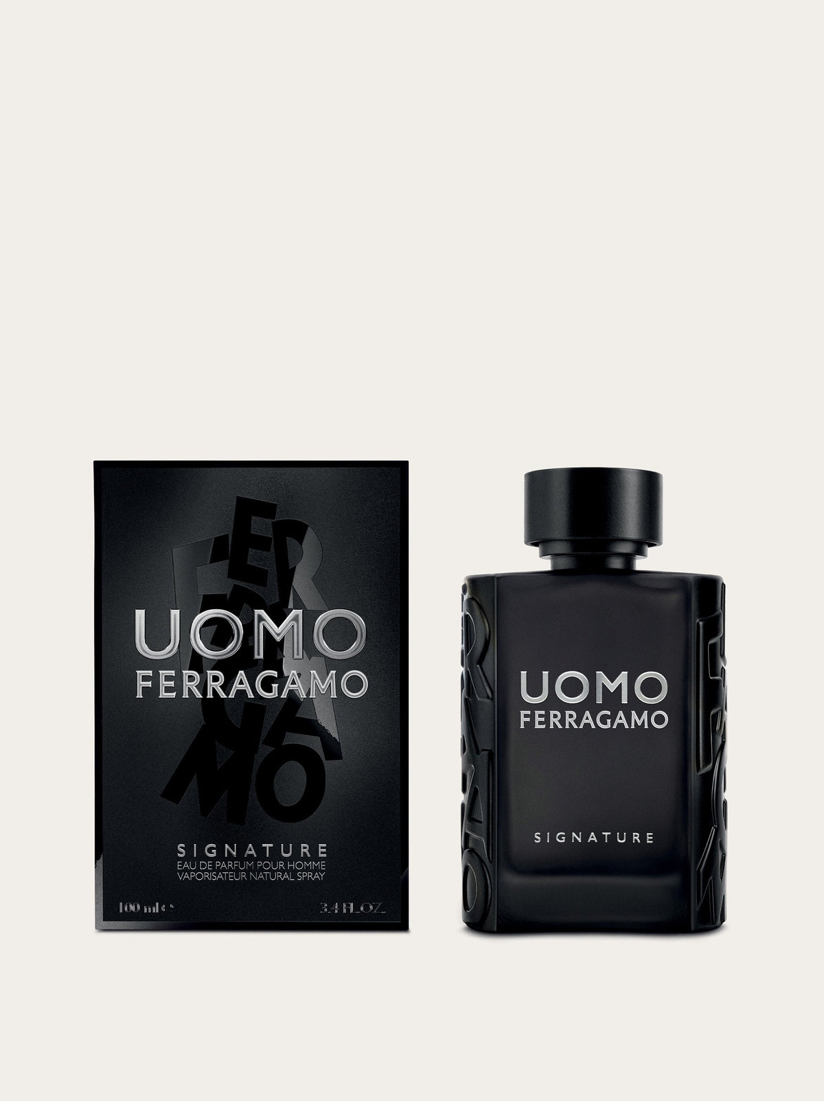 Uomo Ferragamo Signature Eau De Parfum For Mean