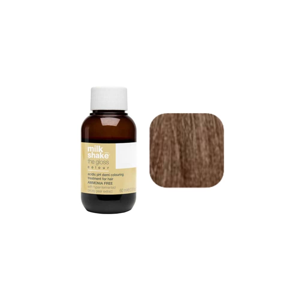 La coloration semi-permanente Gloss Colour 6N Blond Foncé