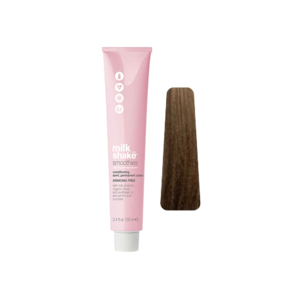Smoothies Coloration semi-permanente 7AG Blond cendré doré moyen