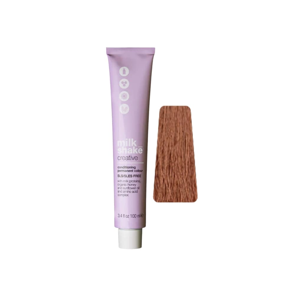 Creative Color Coloration crème permanente 7BC Blond Foncé Mocha Cuivré