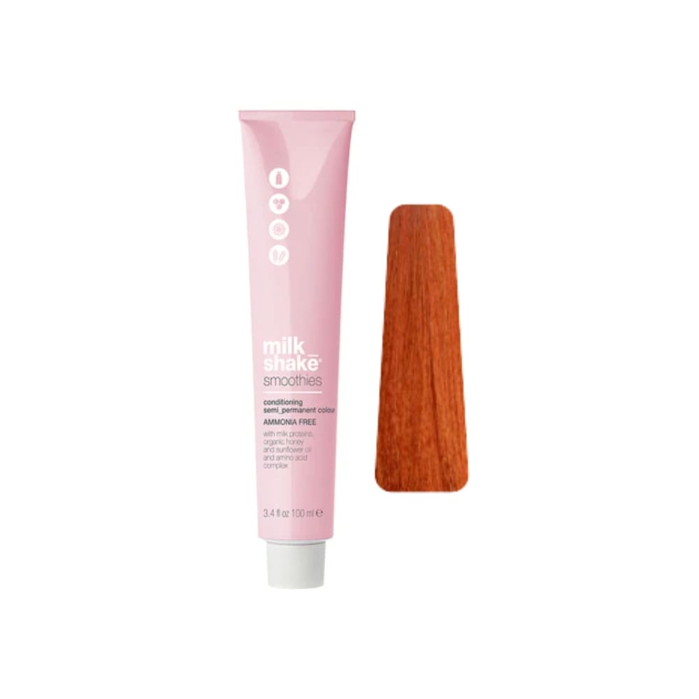 Coloration semi-permanente Smoothies 7CC Blond cuivré moyen intense