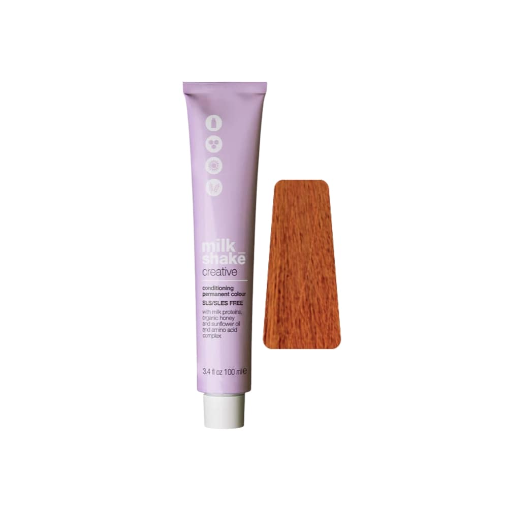Coloration crème permanente Creative Color 7C Blond Cuivré Moyen
