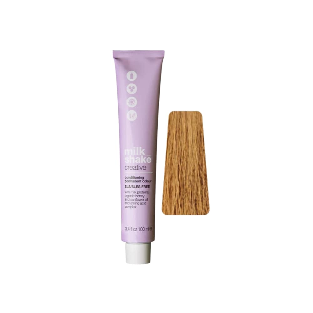 Creative Color Coloration crème permanente 7GAC Blond cendré cuivré doré moyen