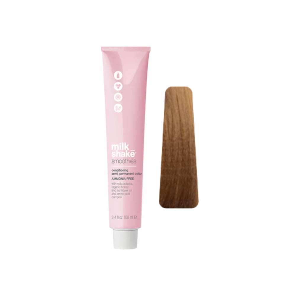 Coloration semi-permanente Smoothies 7GG Blond doré intense moyen