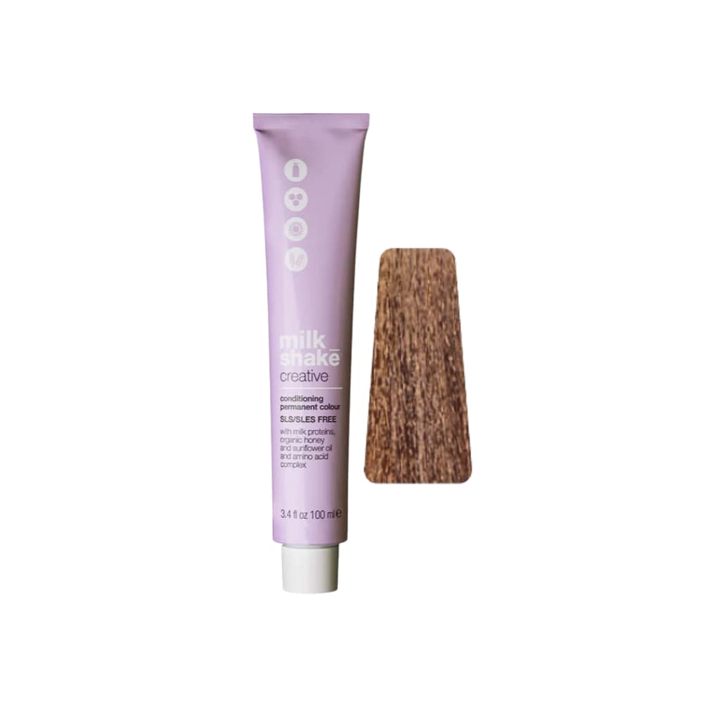 Creative Color coloration crème permanente 7GM Blond doré acajou moyen Blond moyen