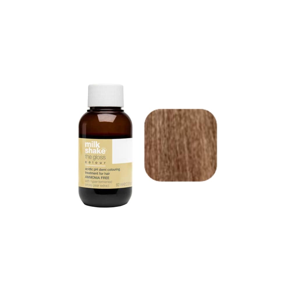 Coloration liquide semi-permanente The Gloss Colour 7N Blond moyen