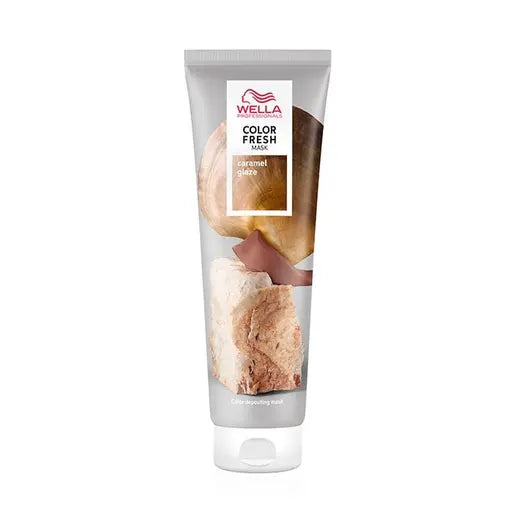 Masque capillaire Color Fresh Caramel Glacé