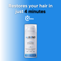 Leave In Miracle Bond Building Mask With Fibrenew