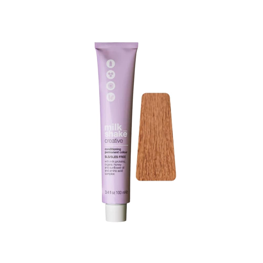 Creative Color Coloration crème permanente 7CGA Blond Cendré Doré Cuivré Moyen