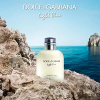 Light Blue eau de toilette Pour Homme