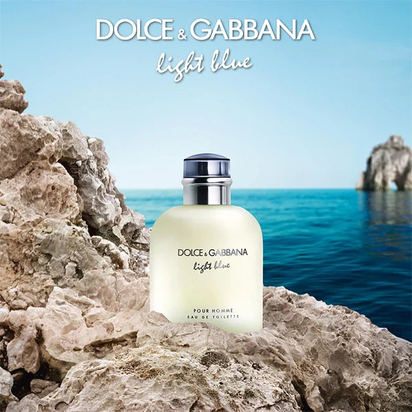 Light Blue eau de toilette Pour Homme