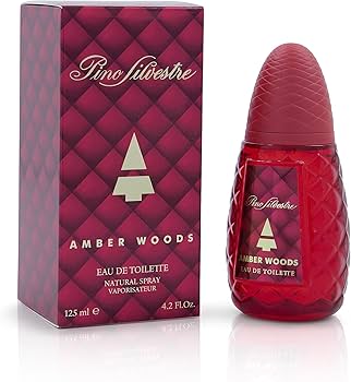 Eau de toilette Ambre Boisé