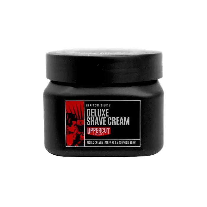 Crème à raser de luxe
