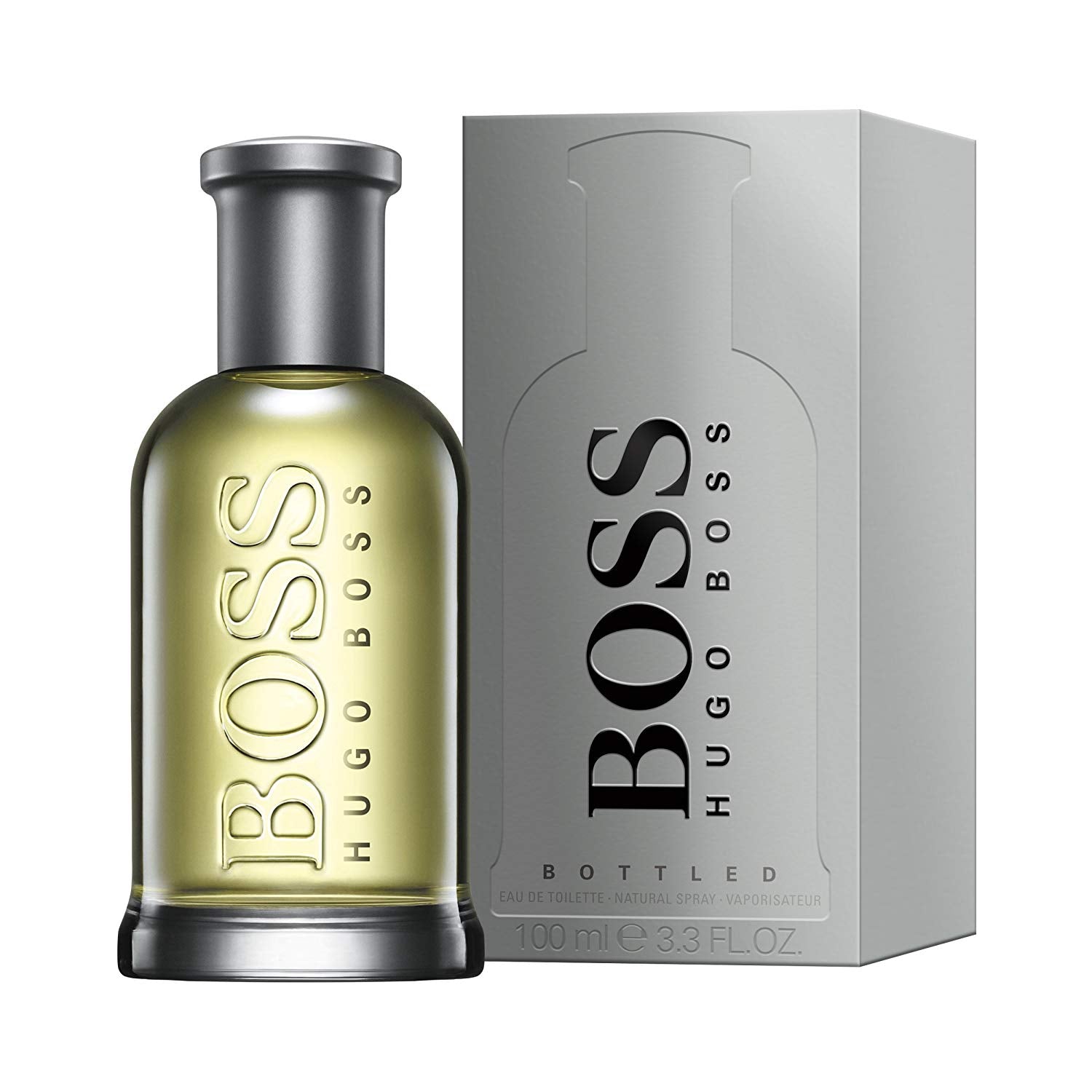 Bottled Eau de Toilette