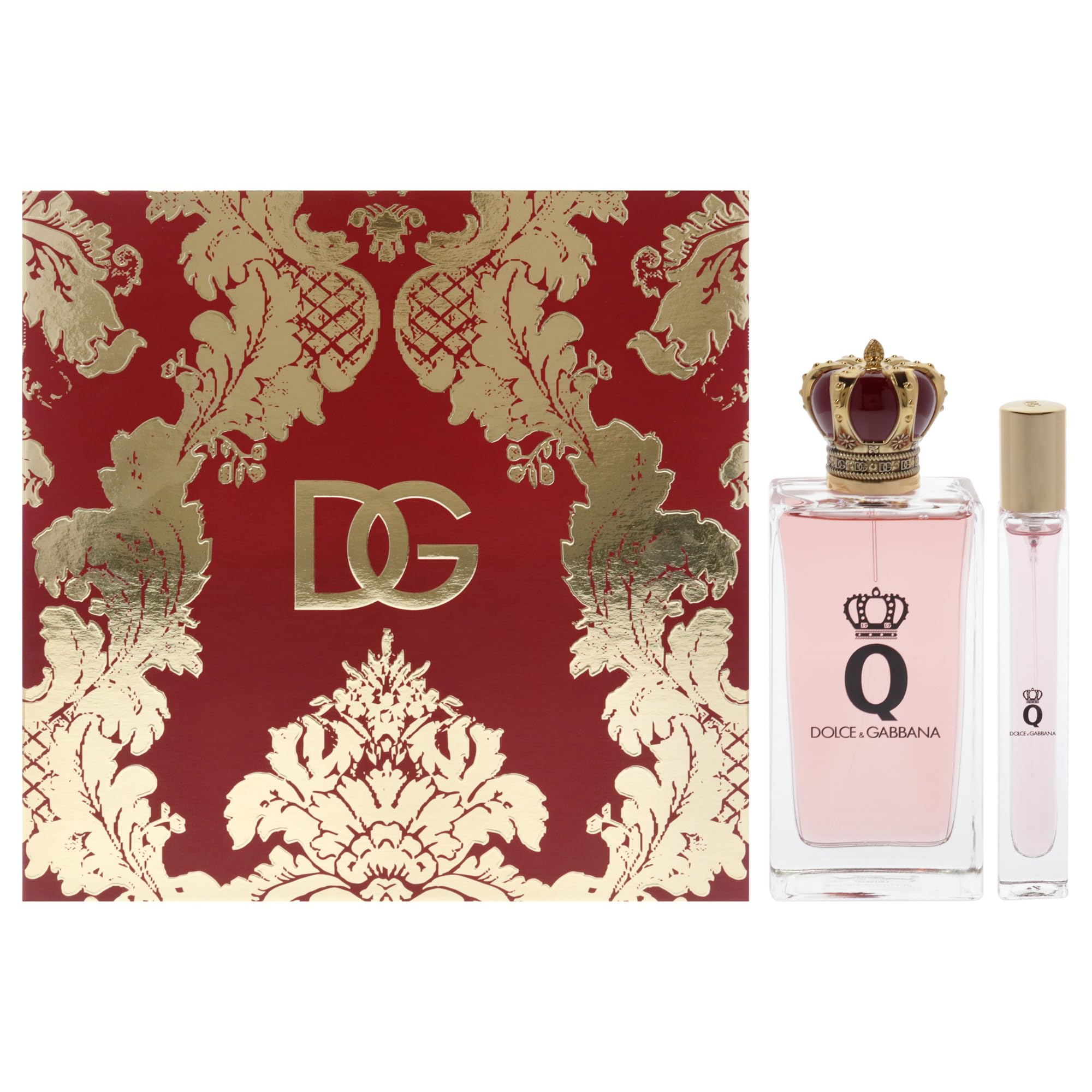 Coffret cadeau Queen 2 pièces