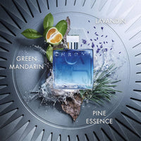 Chrome eau de parfum