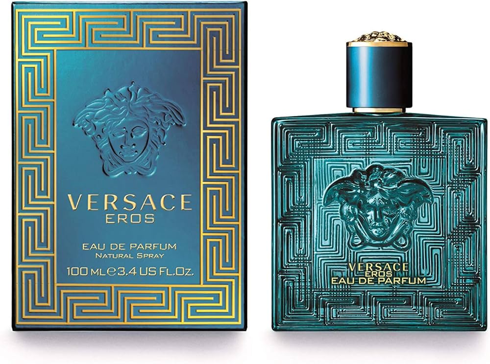 Eros Eau de Parfum
