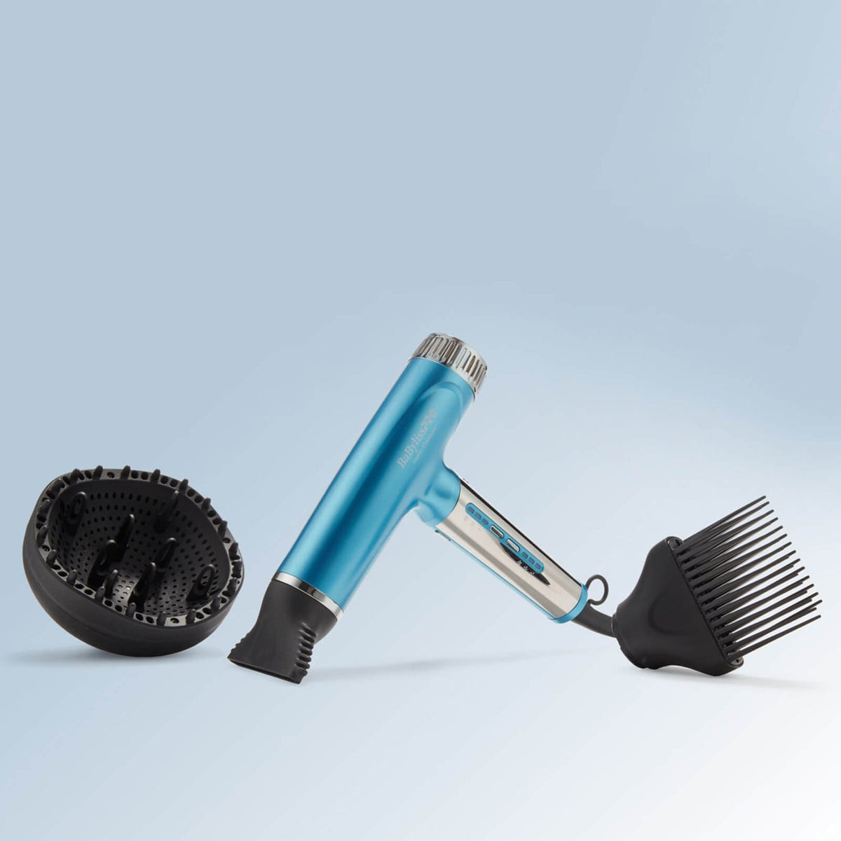 Nano Titanium Professional High Speed Nano Light Hair Dryer- Limited Time Sale