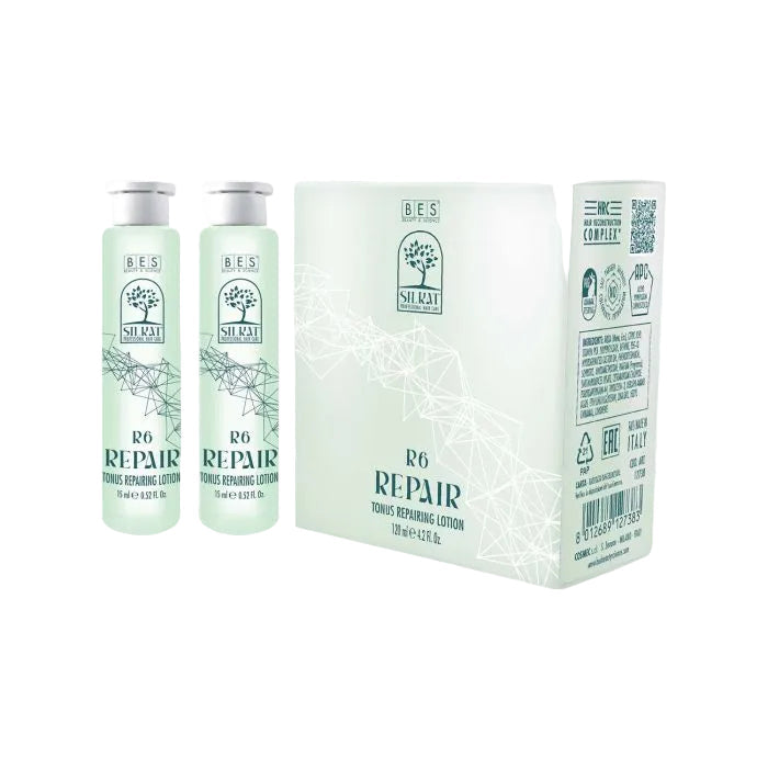 Lotion Tonique Réparatrice R6 "Best Repair"