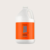 Shampooing Lissant Mega Sleek Pour Cheveux Frisés