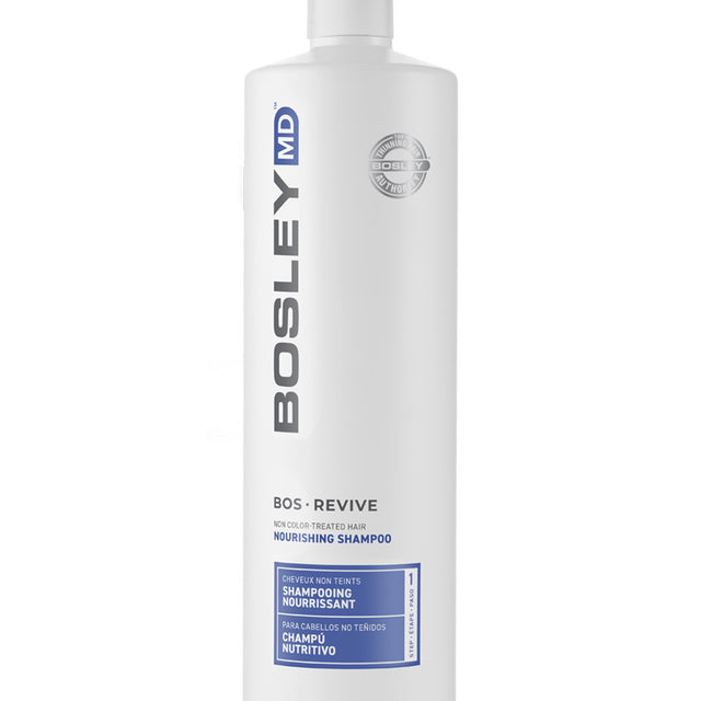Shampooing nutritif Revive pour cheveux non colorés
