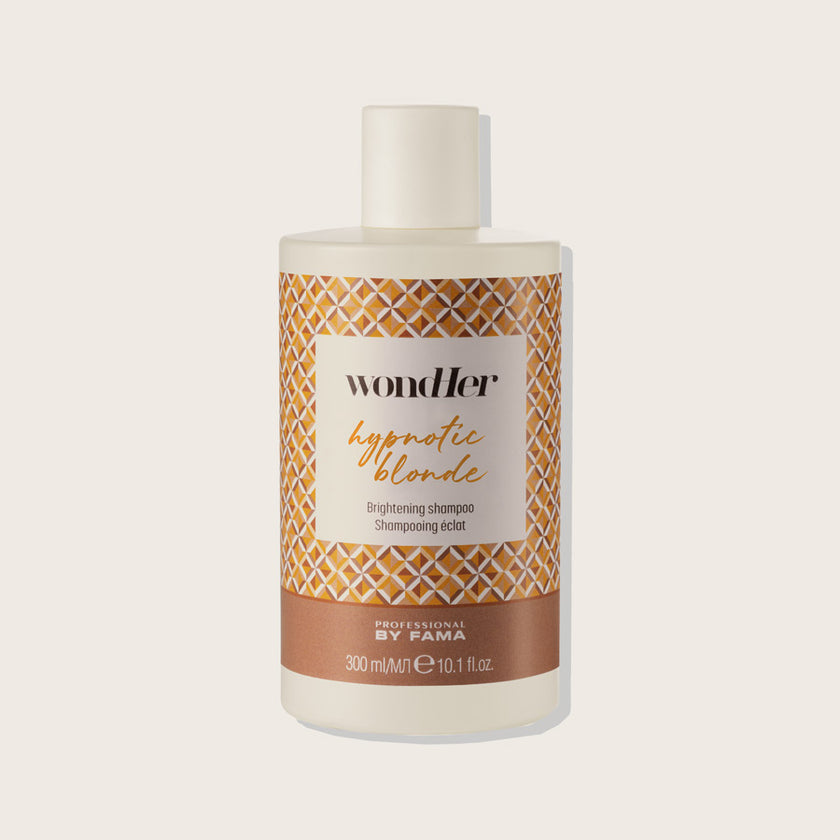 Wondher Hypnotic Blonde Brightening Shampoo