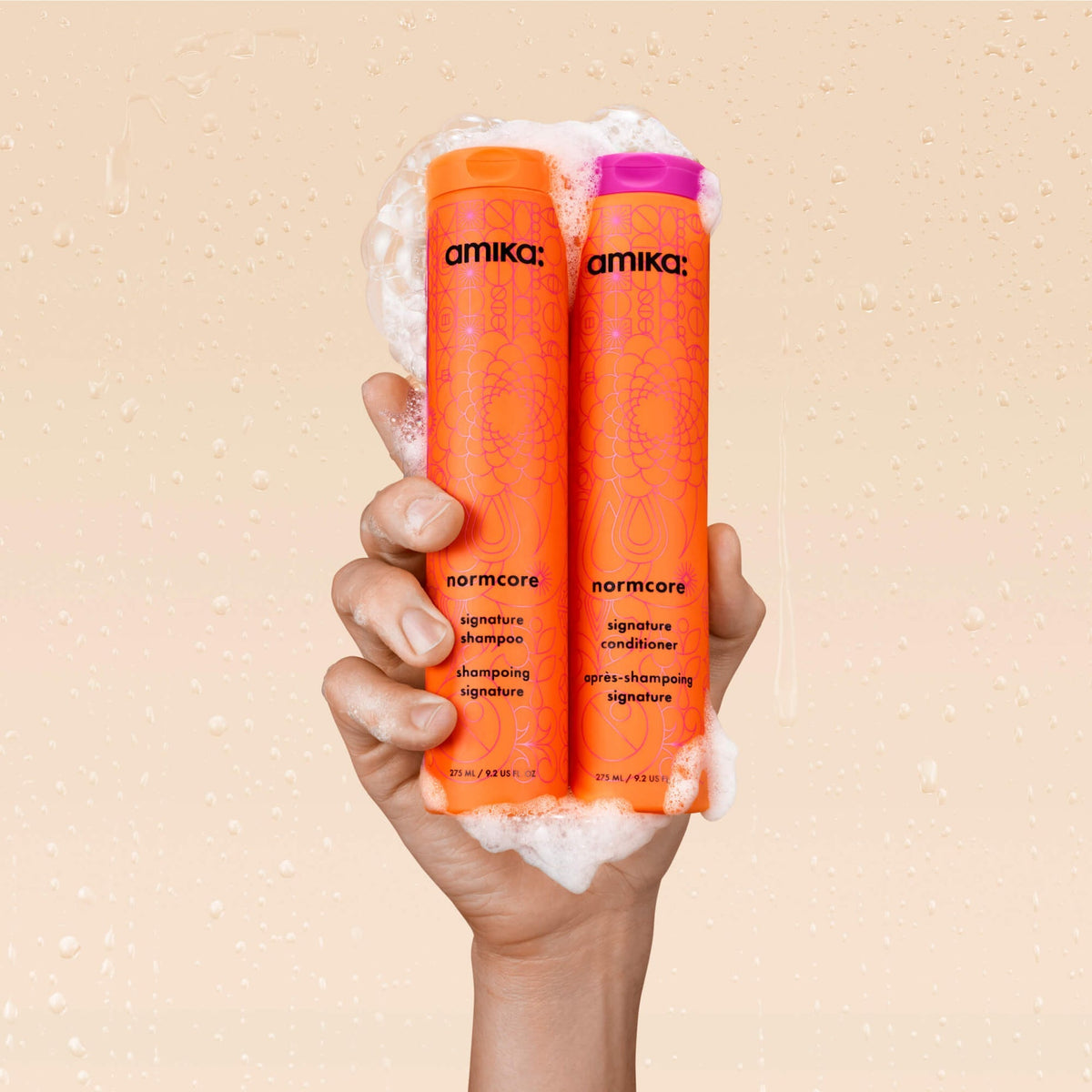 Shampoing Signature Normcore