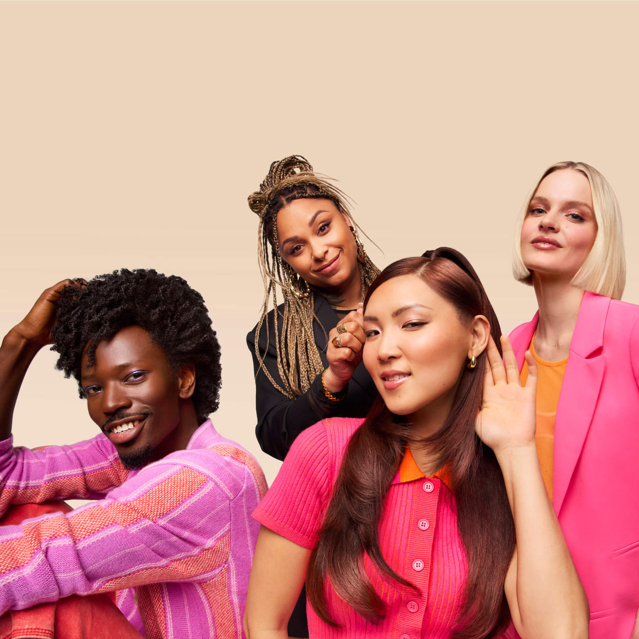 Bust Your Brass Cool Blonde Repair Shampoo