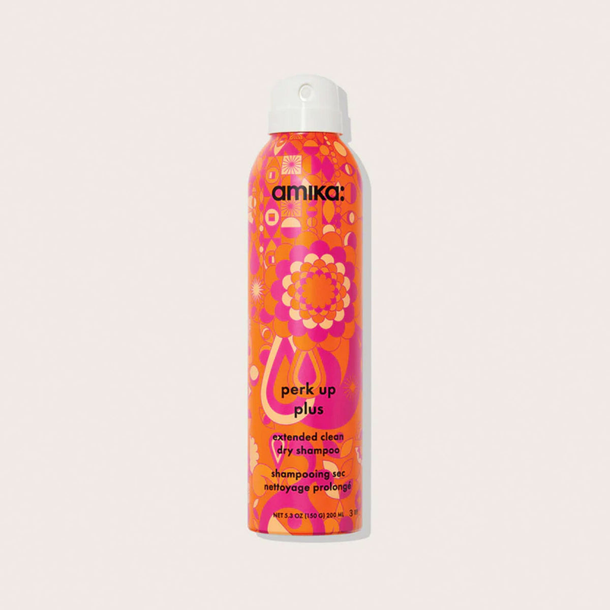 Perk Up Plus shampoing sec prolongé et propre