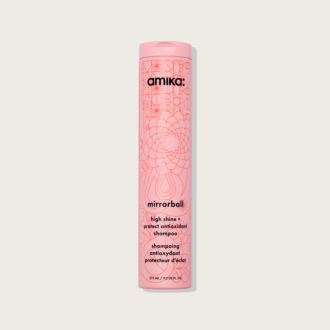 Shampooing éclat et protection antioxydant Mirrorball