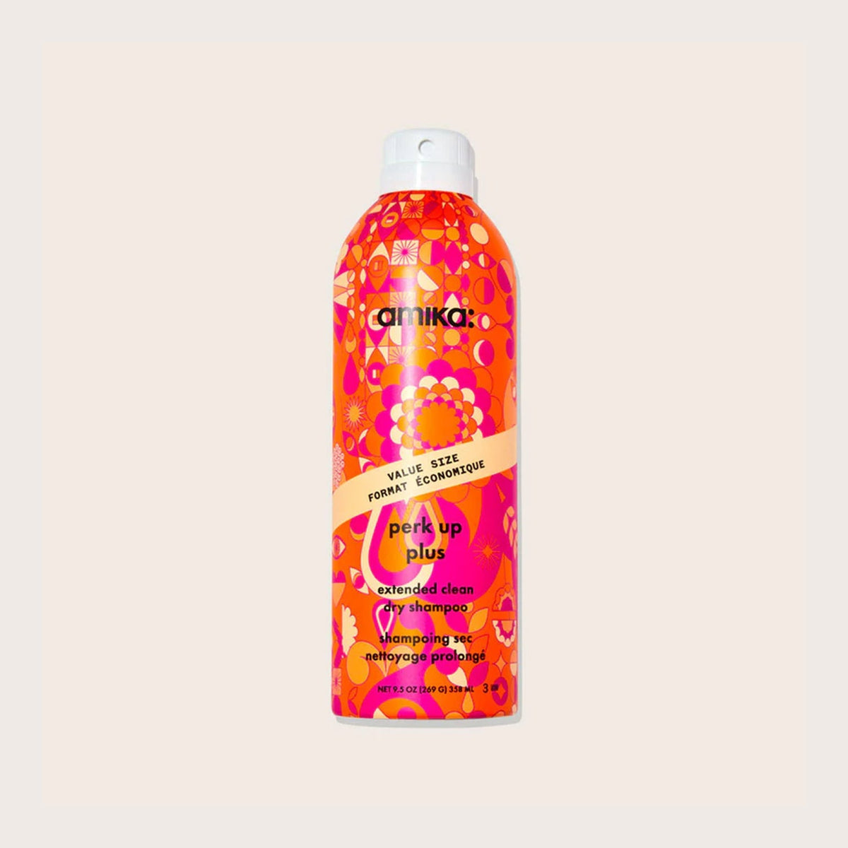 Perk Up Plus Extended Clean Dry Shampoo