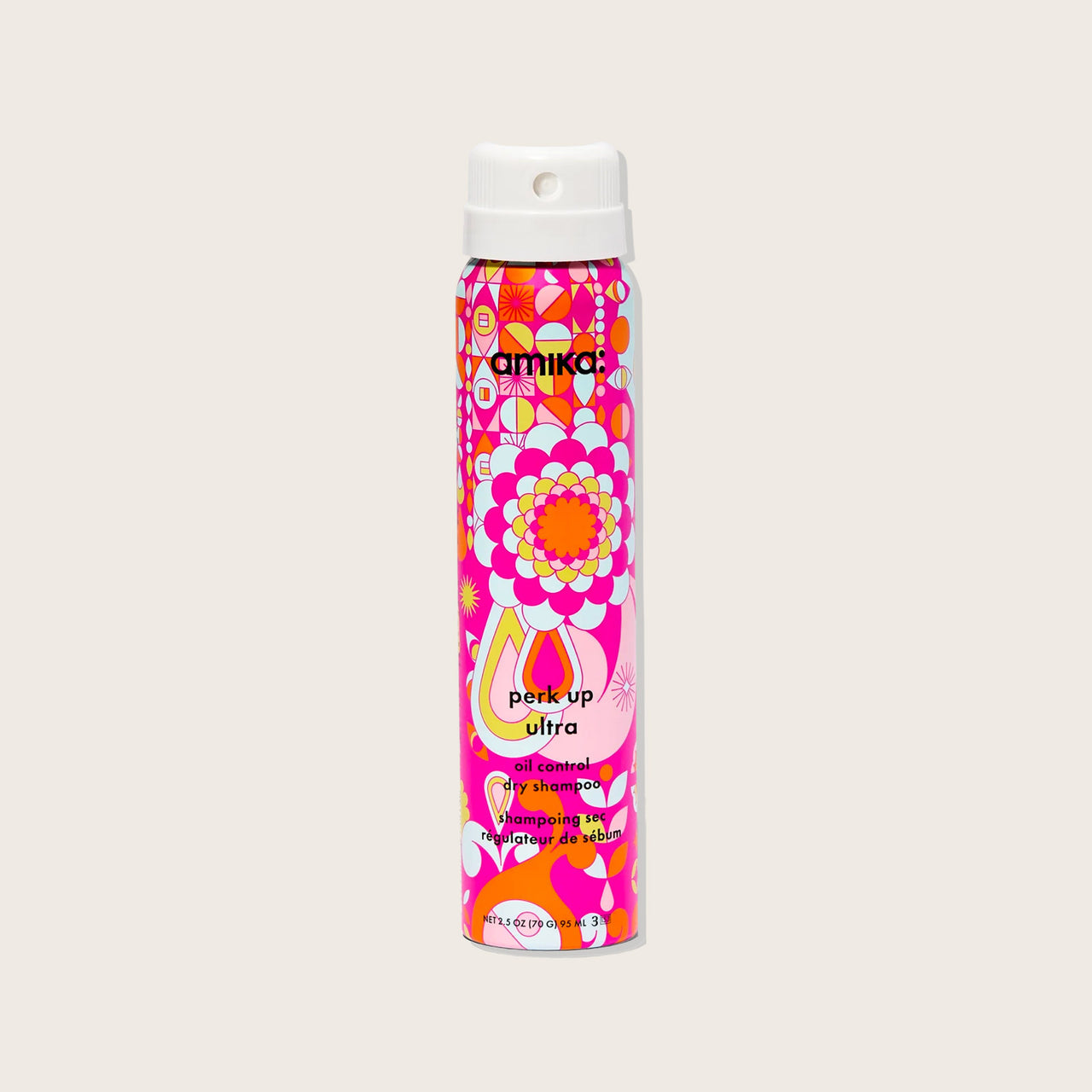 Shampooing sec Perk Up Ultra Oil Control 