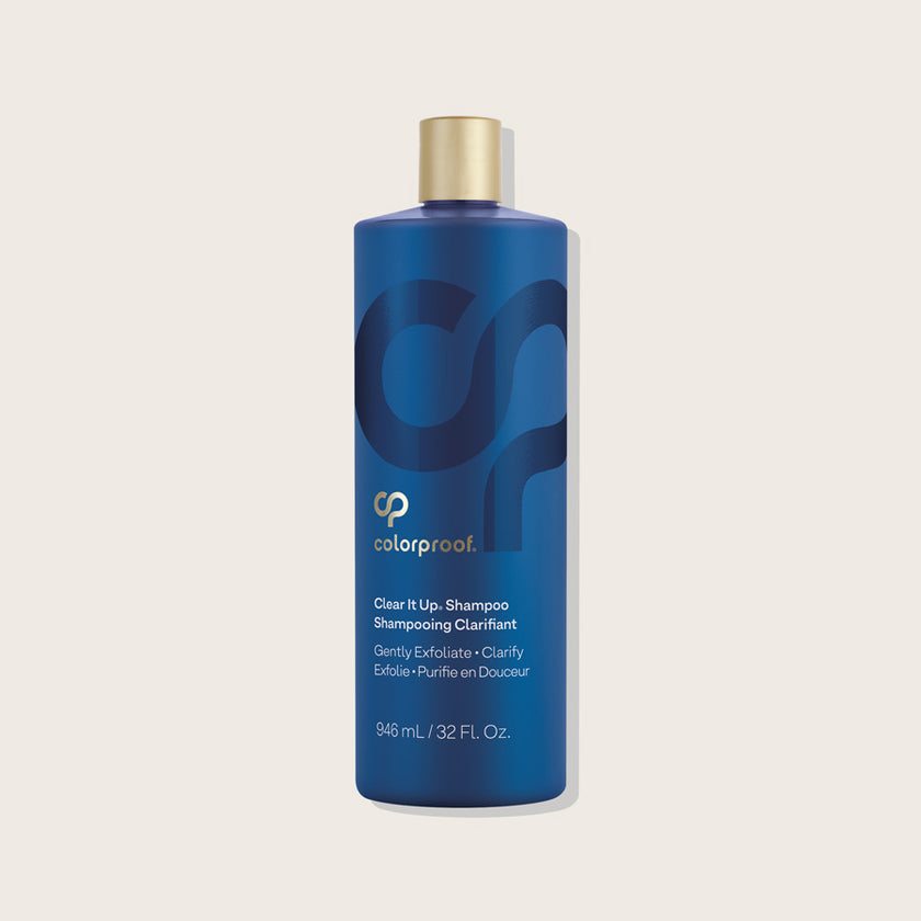 Clear It Up® Clarifying Shampoo