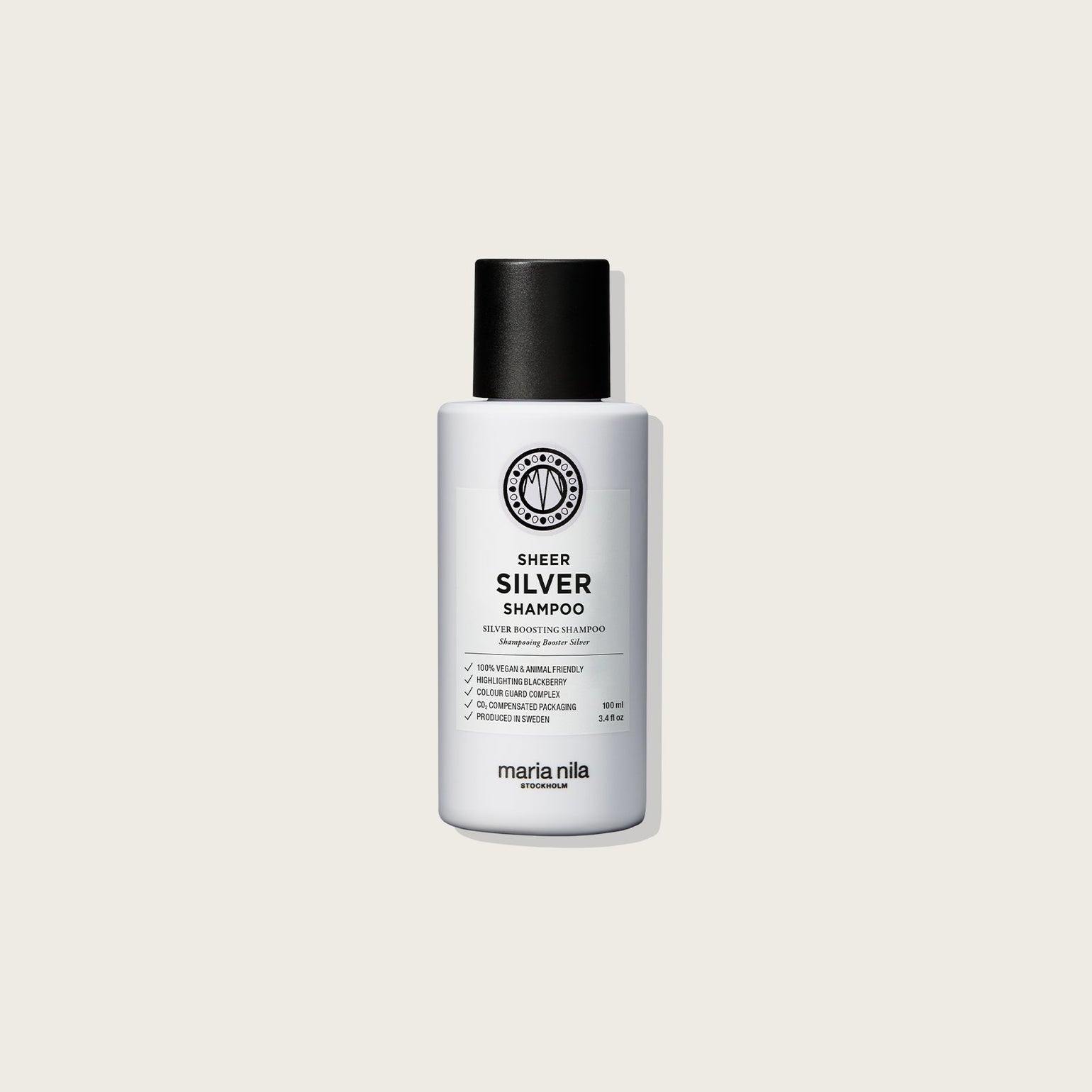 Shampoing Sheer Silver 