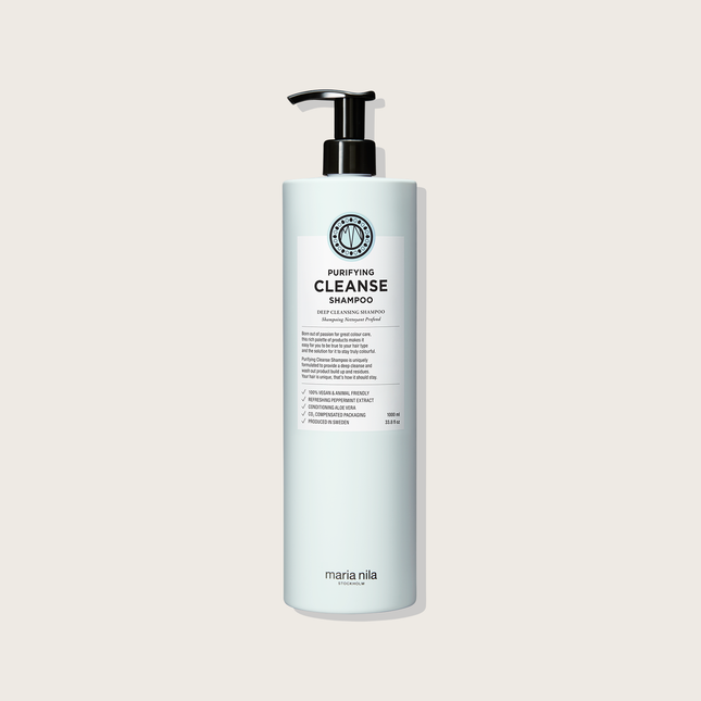 Cleanse Purifying Shampoo