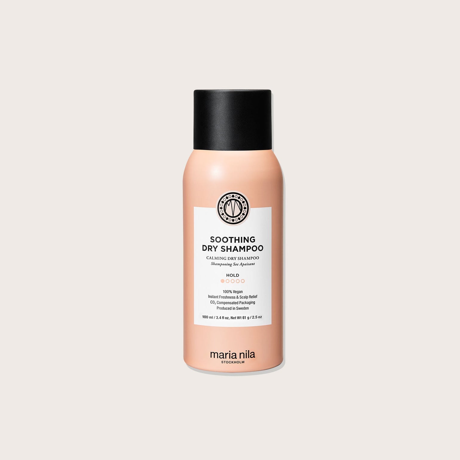 Soothing Dry Shampoo
