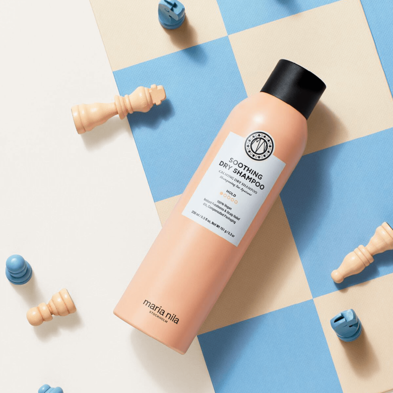 Soothing Dry Shampoo