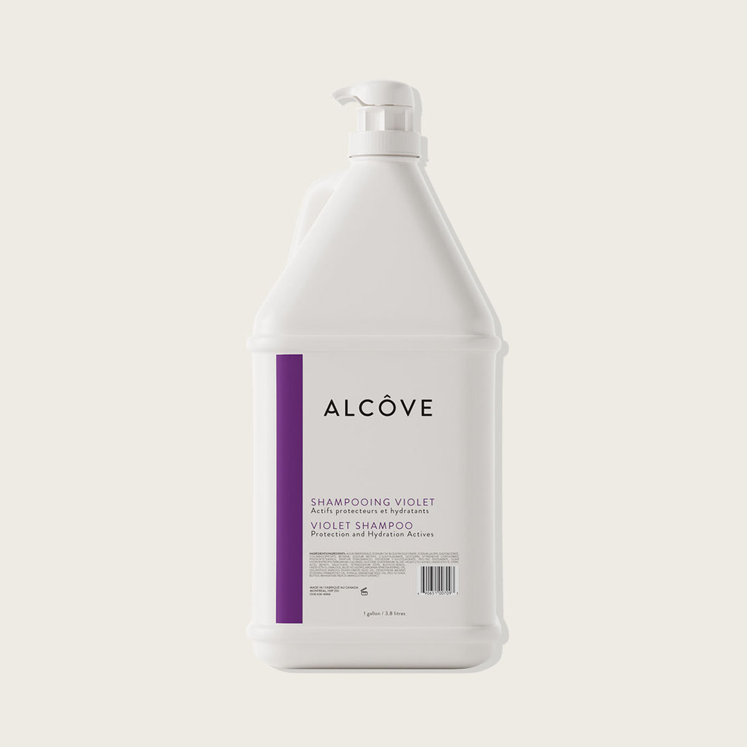 Shampoing Violette