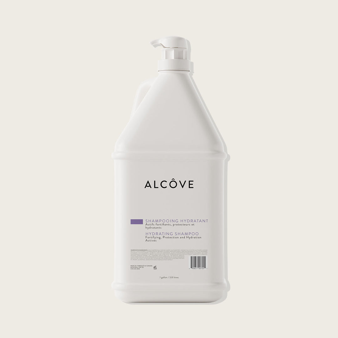 Shampoing Hydratant