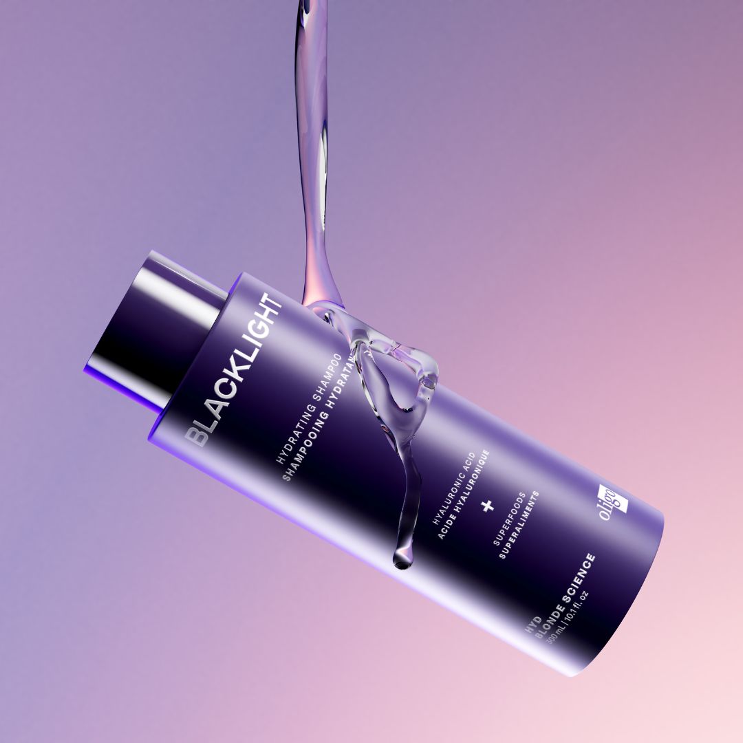 Shampooing Hydratant Blacklight