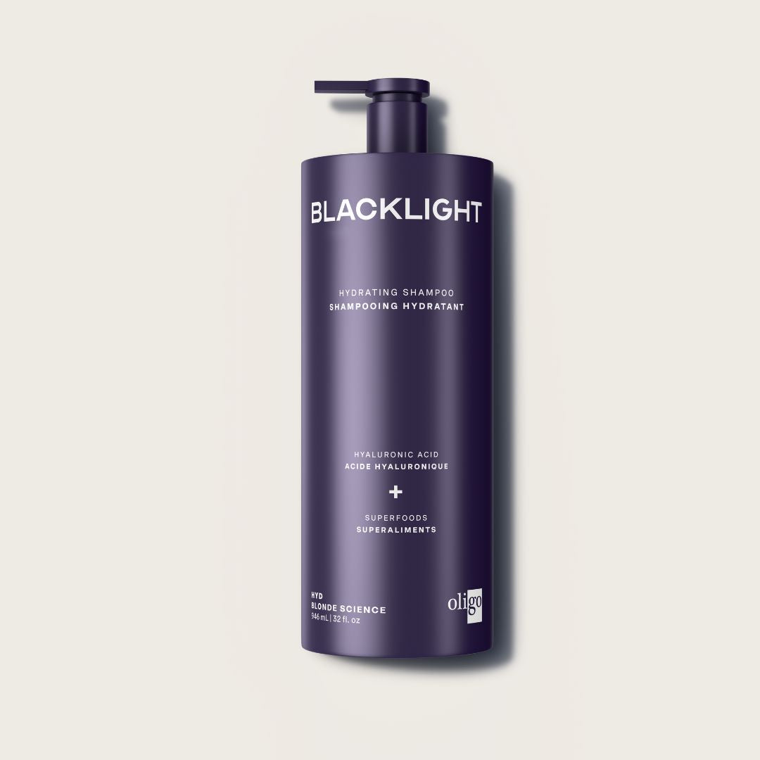 Shampooing Hydratant Blacklight
