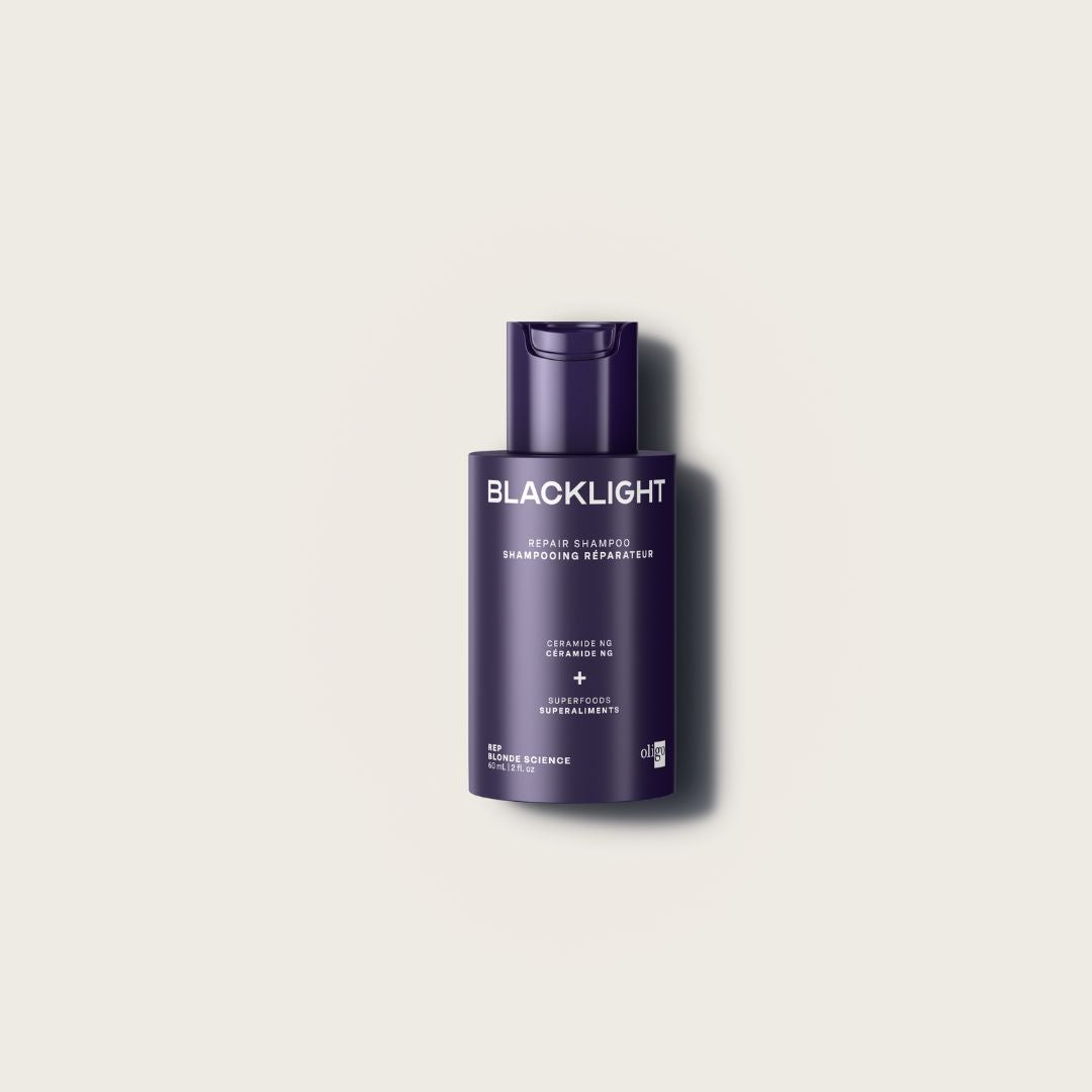 Blacklight Repair Shampoo
