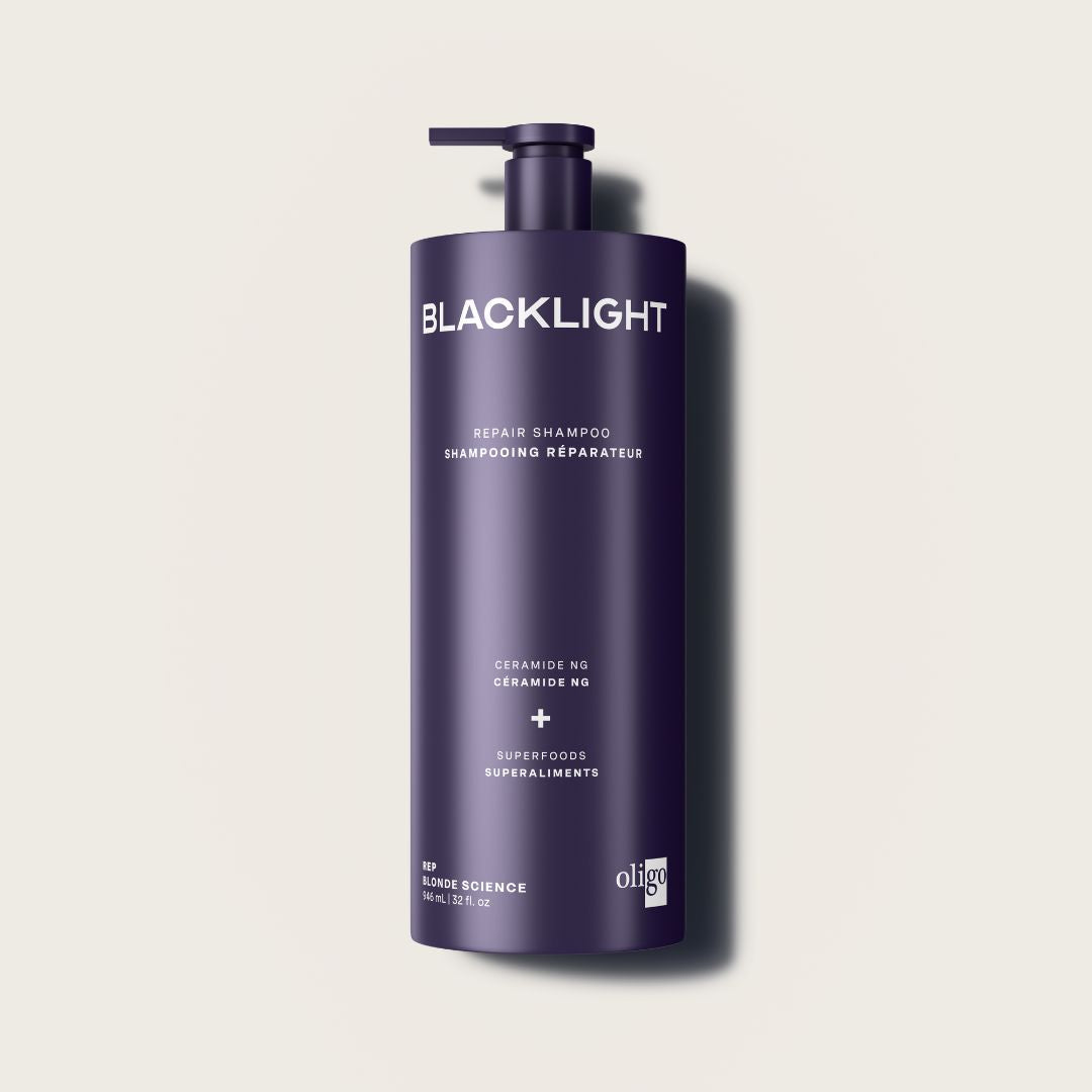 Blacklight Repair Shampoo