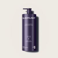 Shampooing Violet Lumière Noire